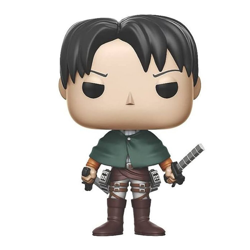 Funko Pop! Levi Ackerman Attack on Titan #235